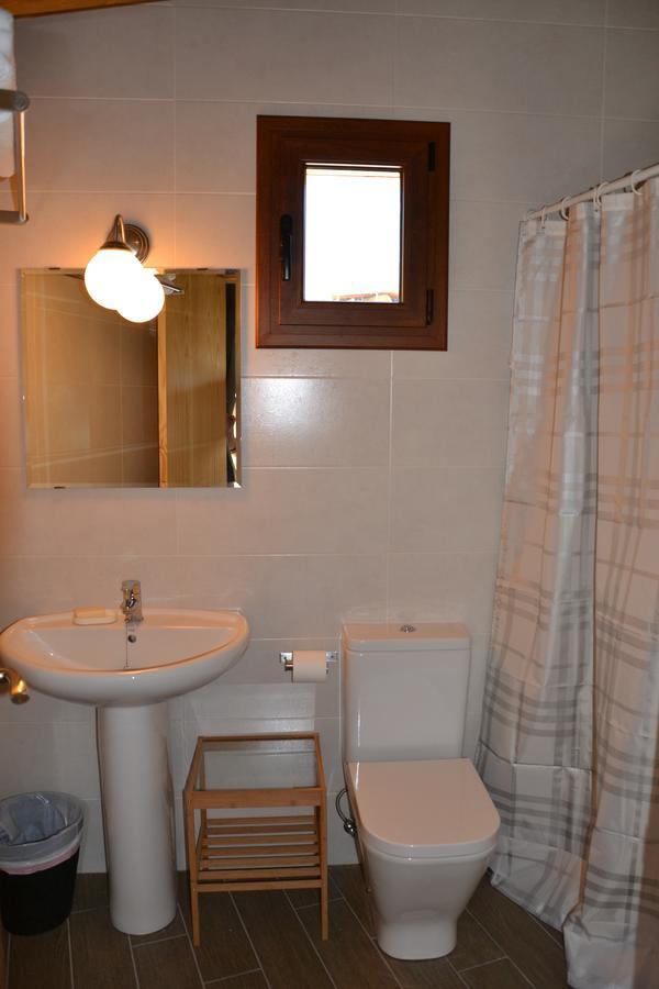 Casa Carlota Pensionat Cabo Exteriör bild