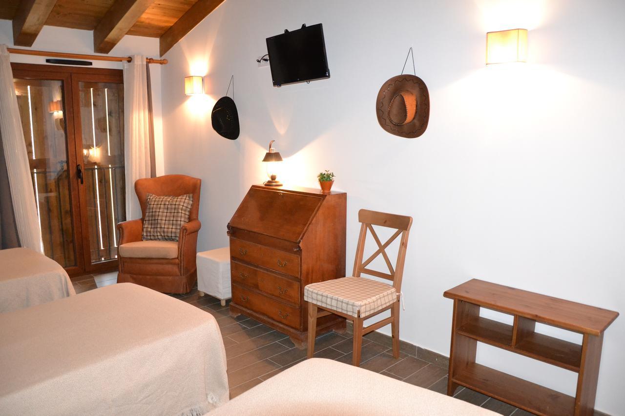 Casa Carlota Pensionat Cabo Exteriör bild